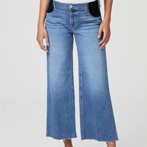 Paige Anessa Maternity Jeans - Size 25
